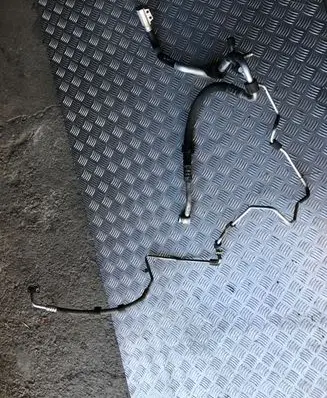 Audi A4 S4 B8 8K Air conditioning (A/C) pipe/hose 8K1260712B 8K0260707Q