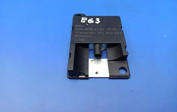 BMW 6 E63 E64 Bluetooth antenna 6928461 921800002