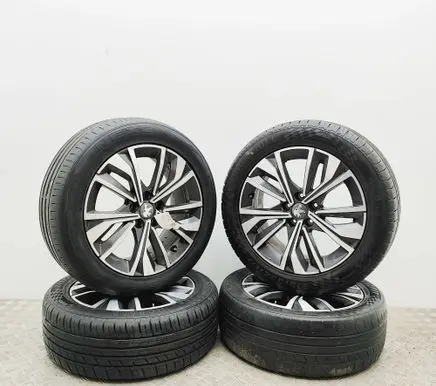 Peugeot 508 II R17 alloy rim 9814117977
