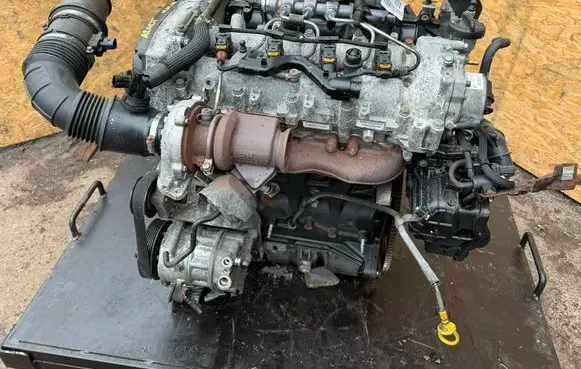 Opel Insignia A Engine A20DT