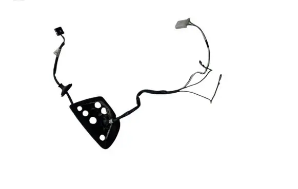 Opel Astra K Front door wing mirror part 13663475AC