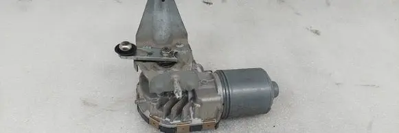 Wiper motor