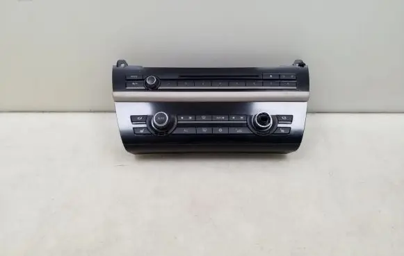 BMW 5 F10 F11 Air conditioner control unit module 9236477