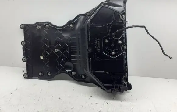 Mercedes-Benz E W212 Oil sump A6510102913