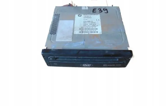 BMW 5 E39 Navigation unit CD/DVD player 6920182