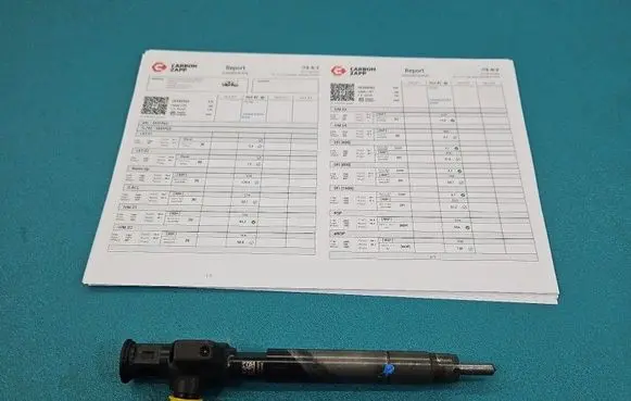 Ford Mondeo MK V Fuel injector 28388960 IMPRK1591380