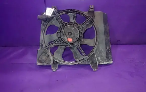 Fan set