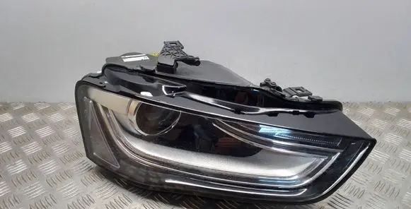 Audi A4 S4 B8 8K Headlight/headlamp 8K0941006C 4F0907697D 8K0941597E