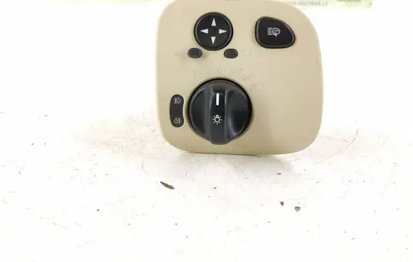 Mercedes-Benz C W203 Light switch 2035450904 A2035450904