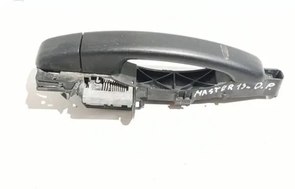 Opel Movano B Front door exterior handle 806065415R