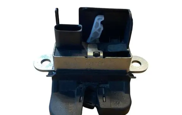 Skoda Yeti (5L) Tailgate/trunk/boot lock/catch/latch 5L6827505C