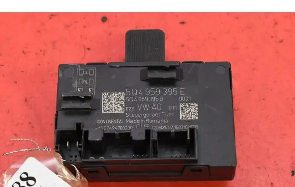 Skoda Superb B5 (3U) Engine control unit/module ECU 5Q4959395E