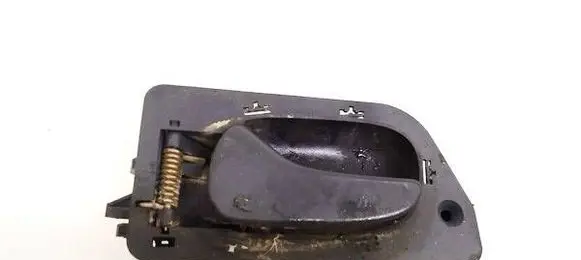 Renault Laguna I Rear door interior handle 7700823286