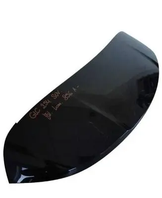 Mercedes-Benz GLC C254 Rear window tailgate spoiler A2547900000 A2547900100
