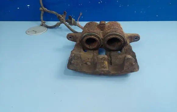 Fiat Ducato Front brake caliper 9945811 1325984080