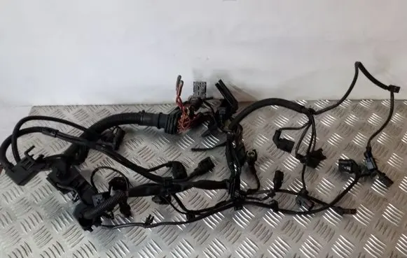 BMW 5 F10 F11 Engine installation wiring loom 8513261 851326103