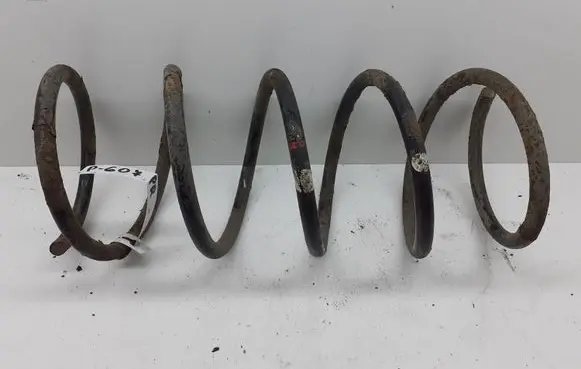 Peugeot 607 Front coil spring