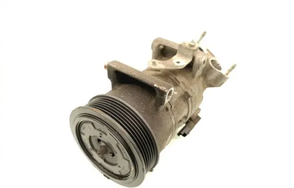 Peugeot 2008 I Air conditioning (A/C) compressor (pump) GE2065865