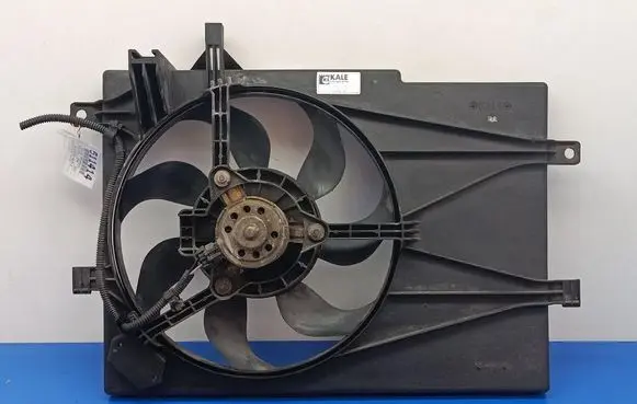 Fiat Albea Electric radiator cooling fan 46818739