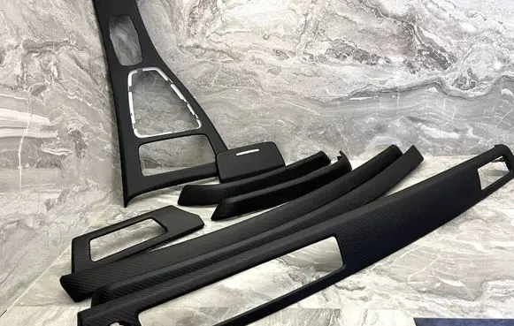 BMW 3 E90 E91 Interior decorative trim set 