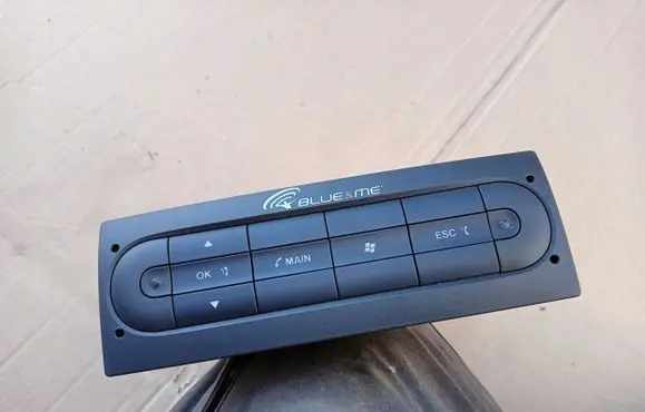 Citroen Jumper Tailgate/trunk/boot open switch 735456401