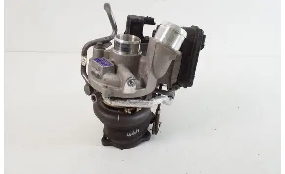 Peugeot 408 P54 Turbo 9813852580