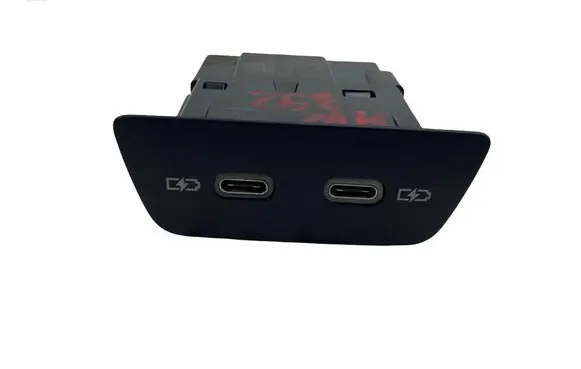 Volkswagen ID.3 USB socket connector 2G6035954