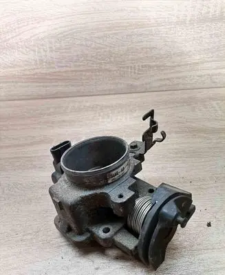 Ford Focus Throttle body valve 2L8EAB F5RE98989