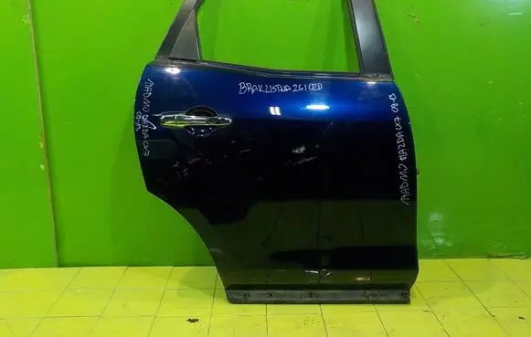 Mazda CX-7 Rear door 14AB110 4DB6E70CEF9F4297B