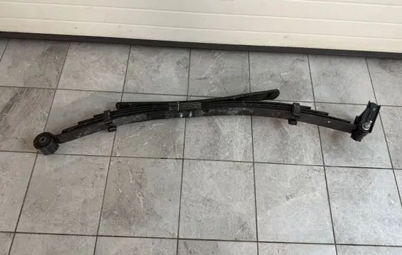 Volkswagen Amarok II Rear leaf spring MB3C5560MD2J