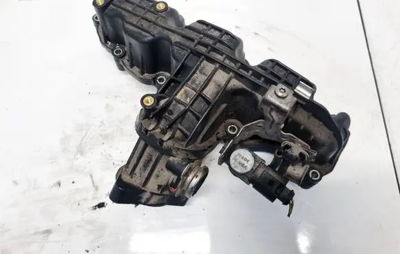 Volkswagen Golf VI Intake manifold 03L129711AL