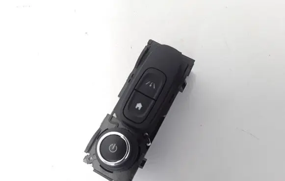 Multifunctional control switch/knob