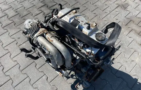 Mitsubishi Space Star Engine 4G13