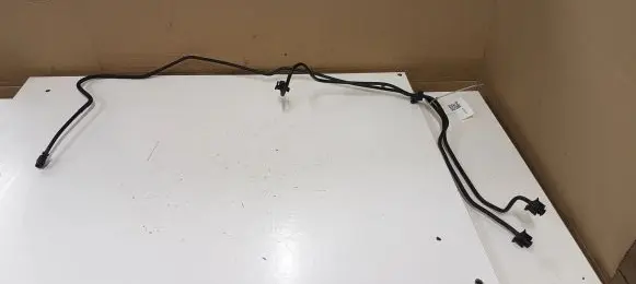 Peugeot 3008 I Vacuum line/pipe/hose 4101040