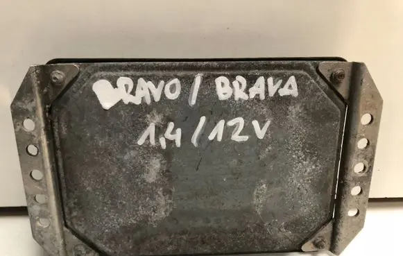 Fiat Bravo - Brava Engine control unit/module 0261204405