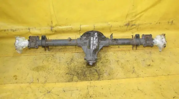 Mercedes-Benz Sprinter W906 Rear differential A9063502404