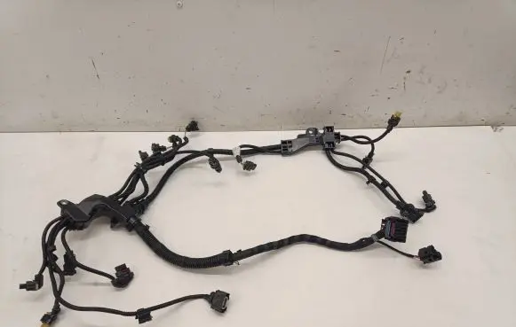 BMW 3 G20 G21 Engine installation wiring loom 8672146 8743497