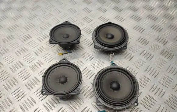 BMW 1 E81 E87 Audio system kit 6923174 4142968