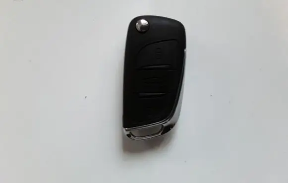 Citroen C4 I Picasso Ignition key/card C4PICASSO