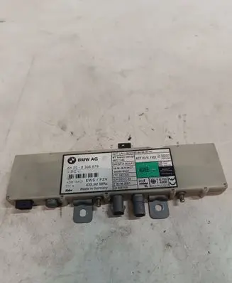 BMW 5 E39 Aerial antenna amplifier 8368879