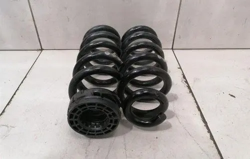 Mercedes-Benz C W205 Rear coil spring A2053242800