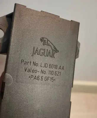 Jaguar XK8 - XKR Rain sensor LJD6018AA 110621