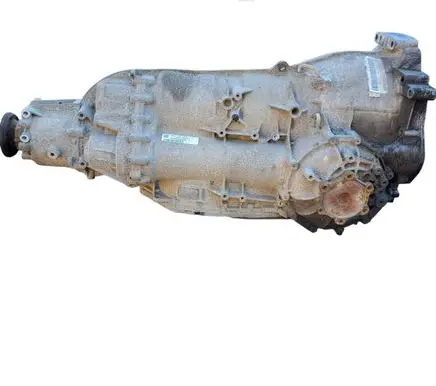 Audi A6 Allroad C6 Automatic gearbox KHC