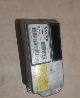 Volvo S80 Airbag control unit/module 8651523 0285001456 020352136901
