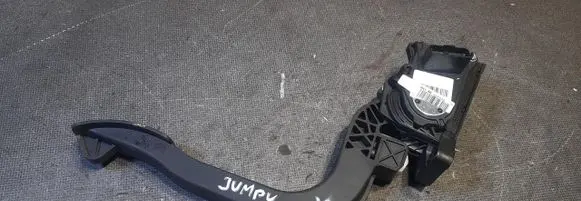 Citroen Jumpy Accelerator throttle pedal 