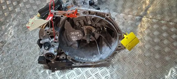 Peugeot 307 Manual 5 speed gearbox S26340633 20DM69