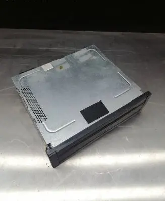 Navigation unit CD/DVD player