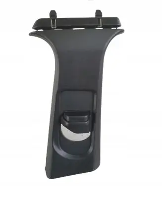 (B) pillar trim (top)