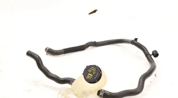 Ford Focus Coolant expansion tank/reservoir JX61-8A080-ED
