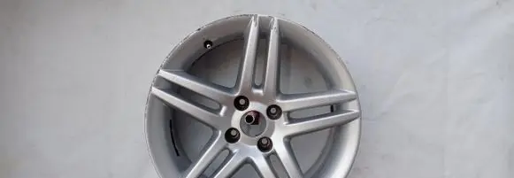 Peugeot 308 R17 alloy rim 9673739077
